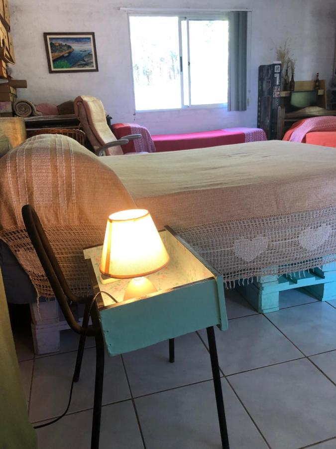 Hotel Casita Del Parque Salto Zewnętrze zdjęcie