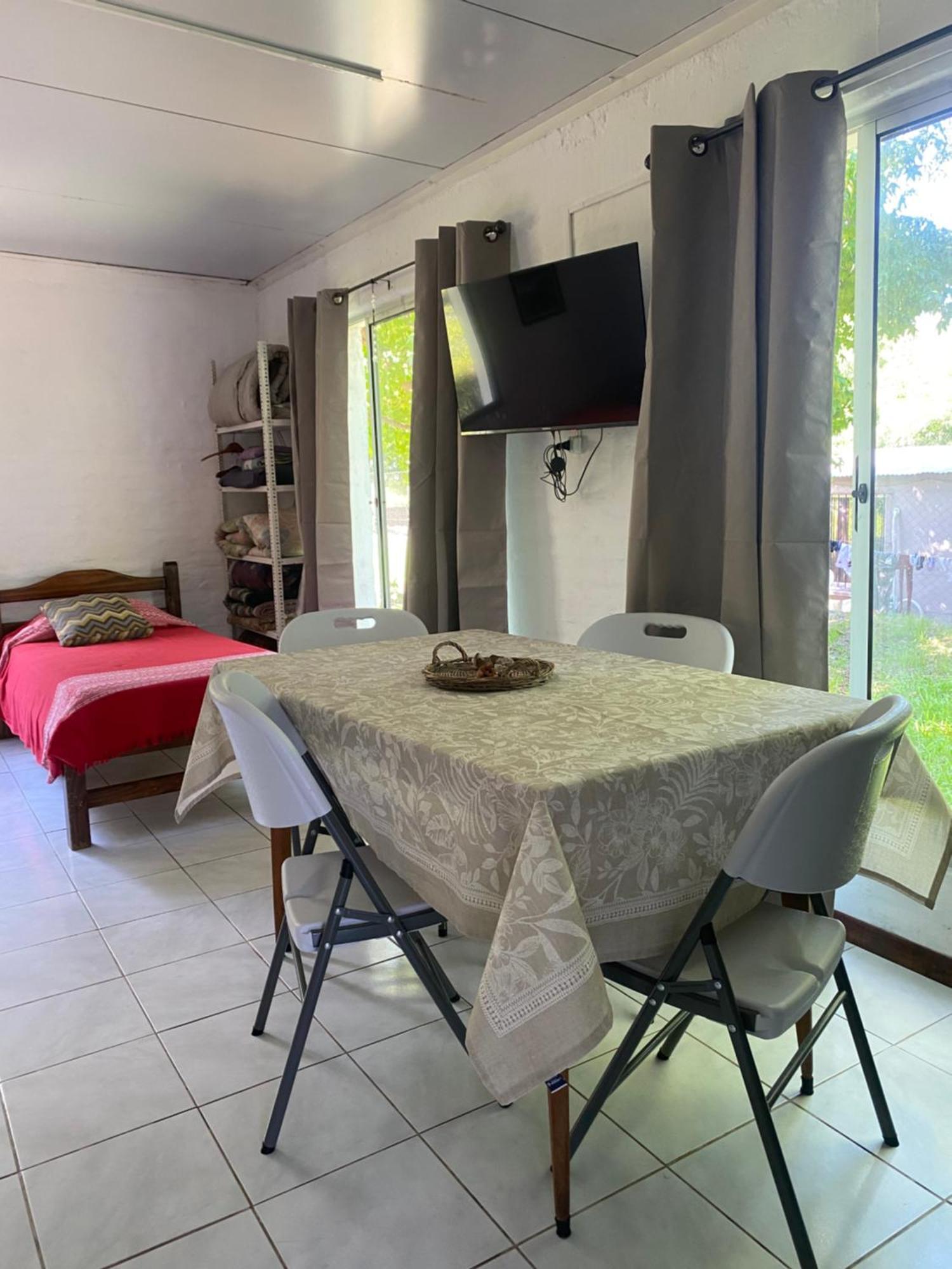 Hotel Casita Del Parque Salto Zewnętrze zdjęcie