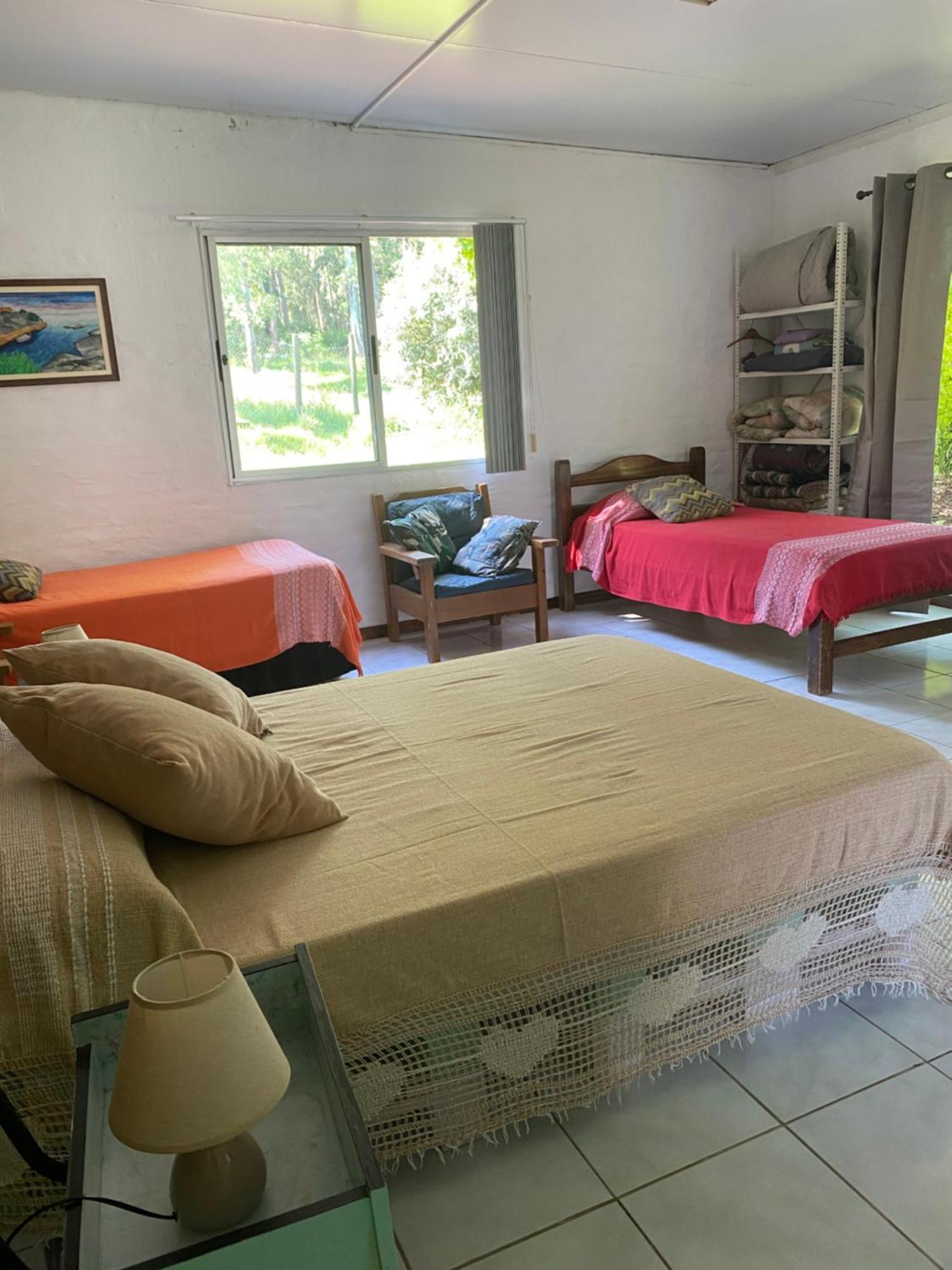 Hotel Casita Del Parque Salto Zewnętrze zdjęcie