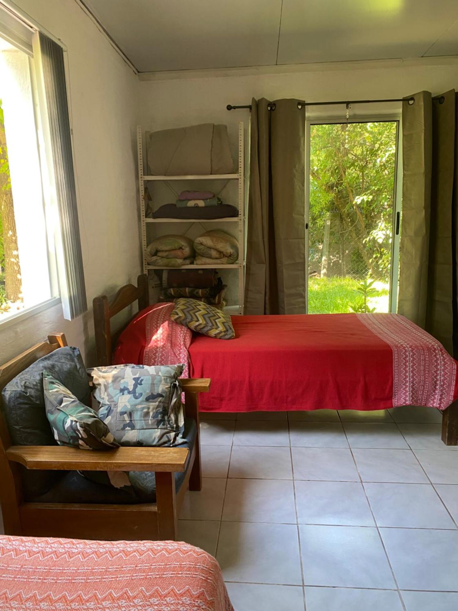 Hotel Casita Del Parque Salto Zewnętrze zdjęcie